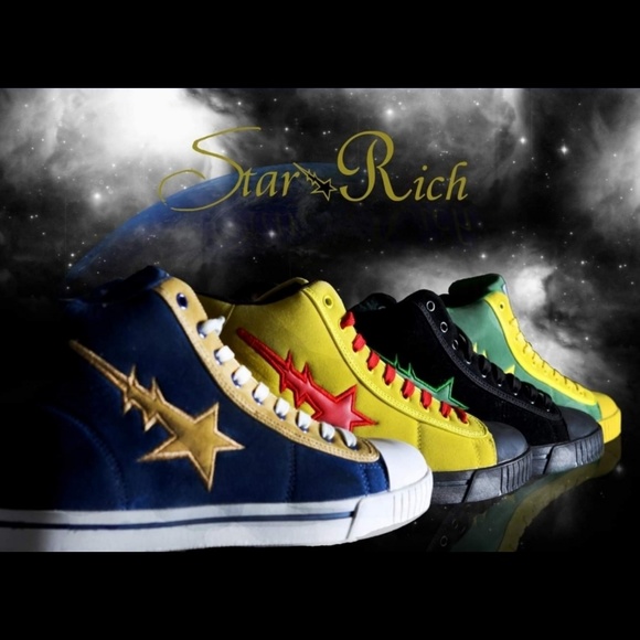 Star Rich hi-tops - Picture 8 of 8